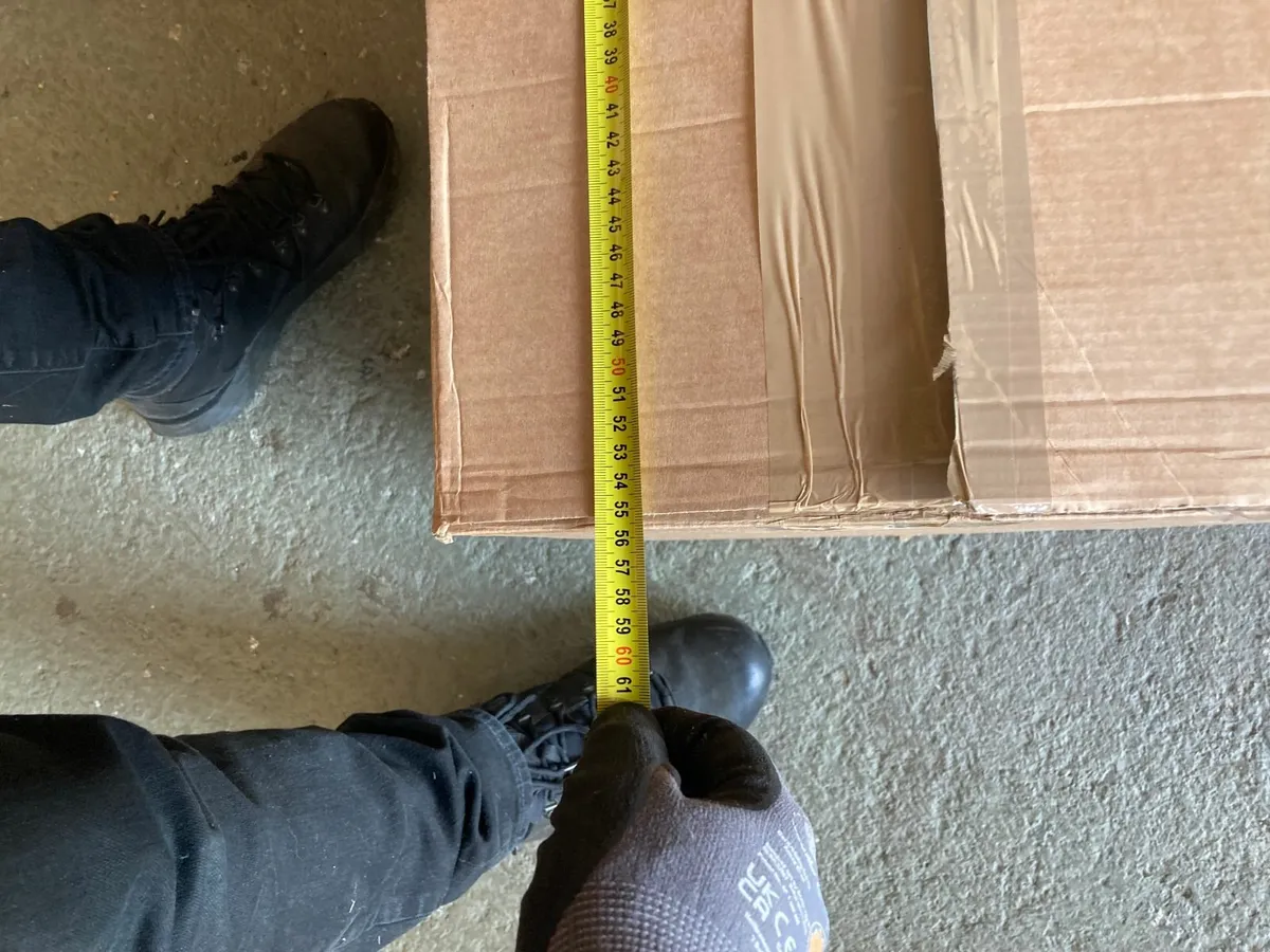 FREE - Pallet of roughly 200 boxes - FREE - Image 3