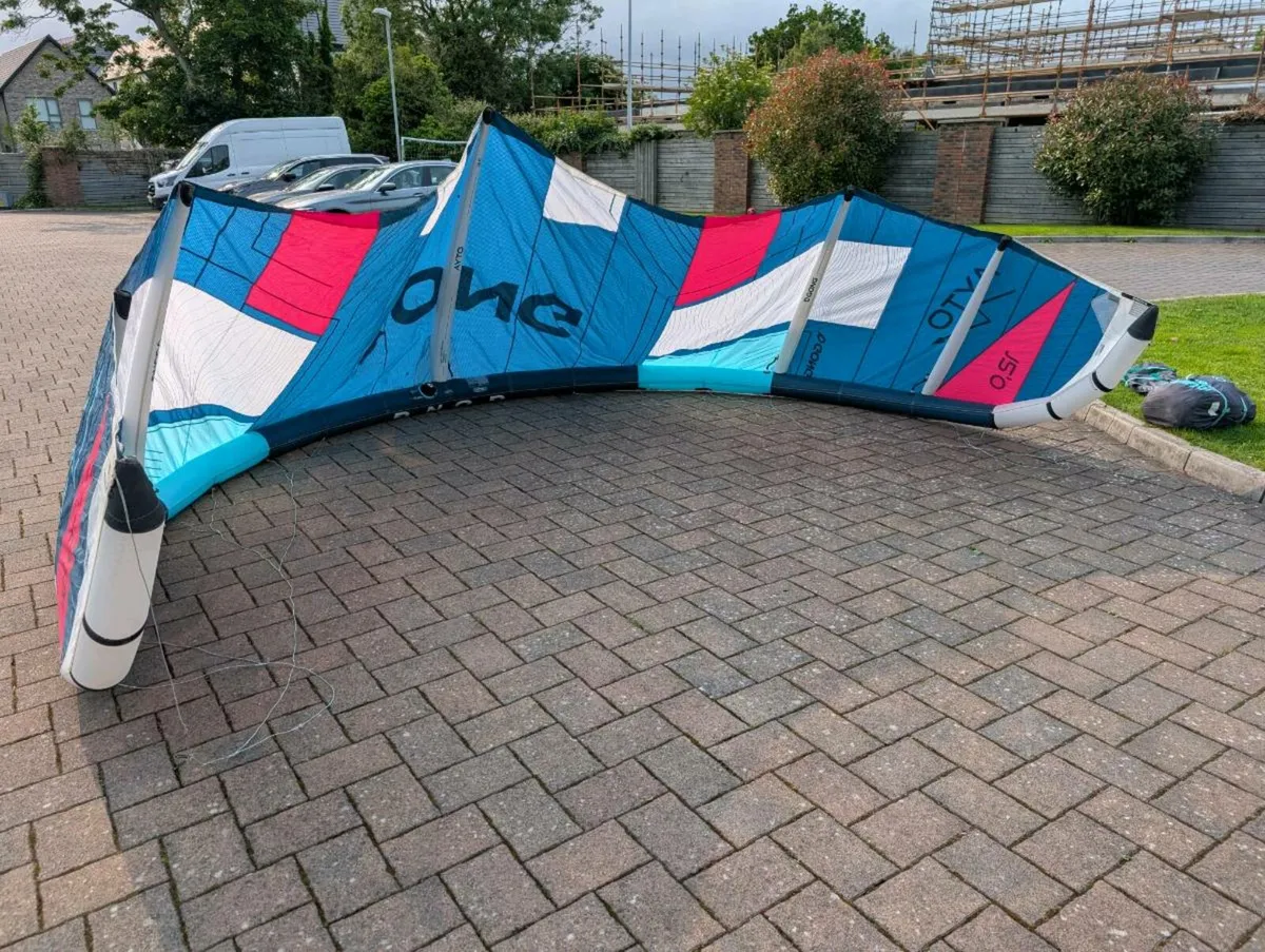 Kite Gong Ayto 12m 2024 - Image 4