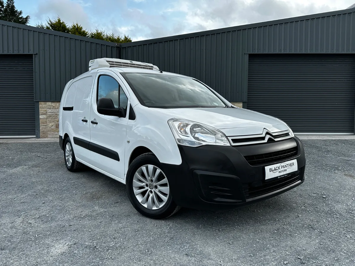 Citroen Berlingo 181’ LX FRIDGE/NO VAT/LOW KM - Image 1