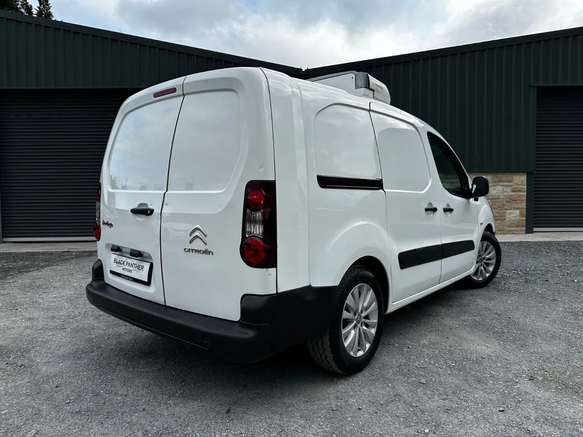 Citroen Berlingo 181’ LX FRIDGE/NO VAT/LOW KM - Image 4