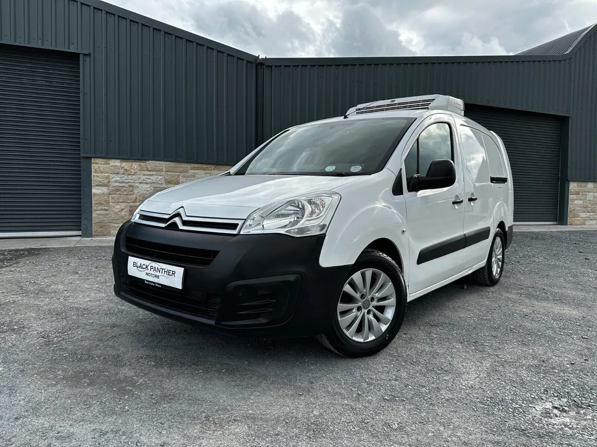 Citroen Berlingo 181’ LX FRIDGE/NO VAT/LOW KM - Image 2