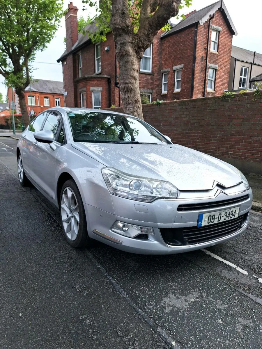 Citroen C5 Exclusive - Image 1