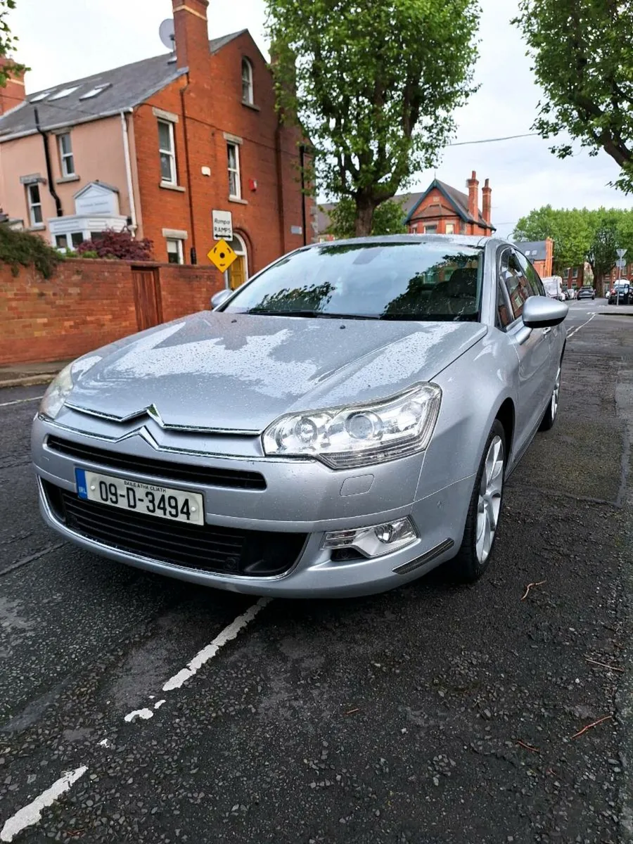 Citroen C5 Exclusive - Image 2