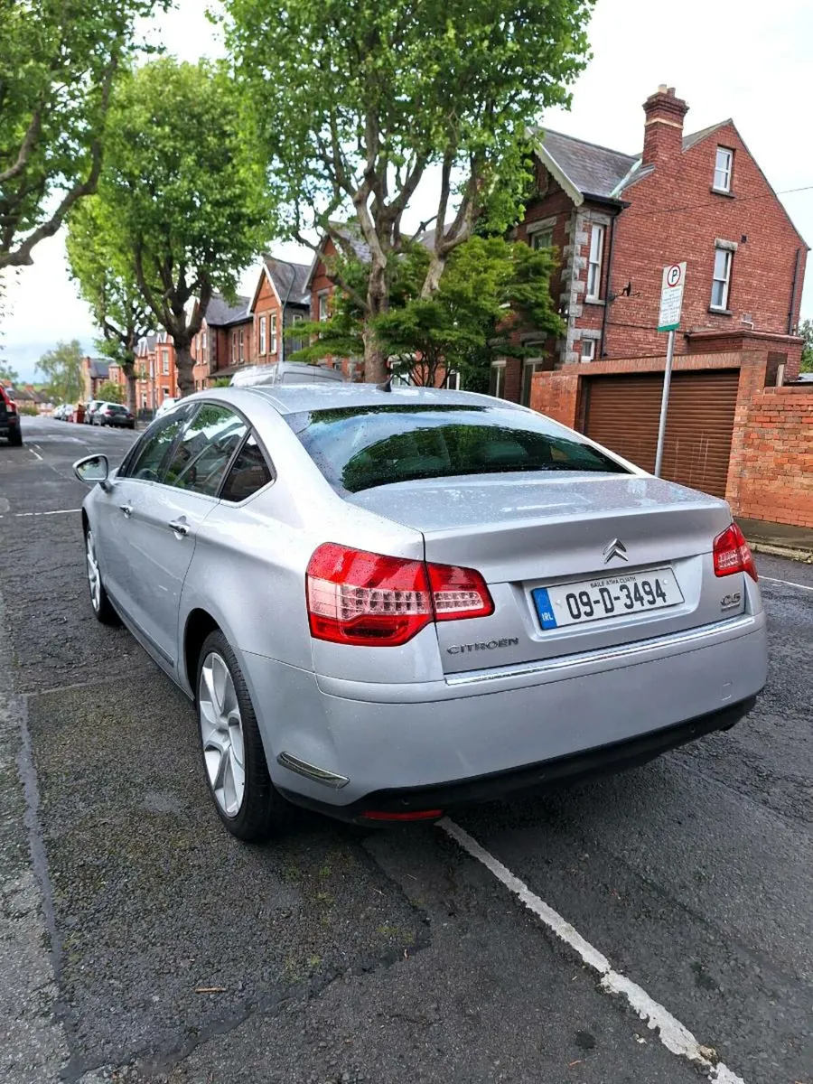 Citroen C5 Exclusive - Image 3
