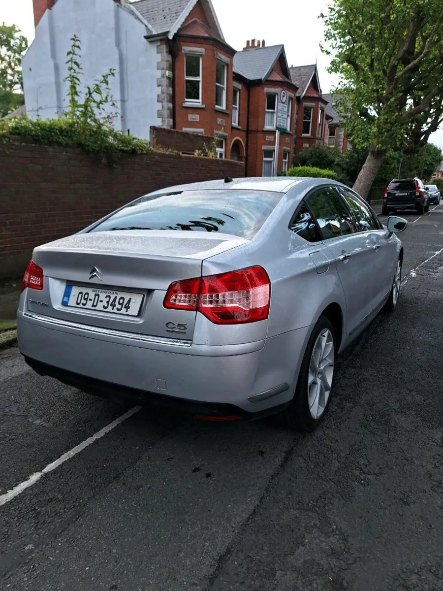 Citroen C5 Exclusive - Image 4