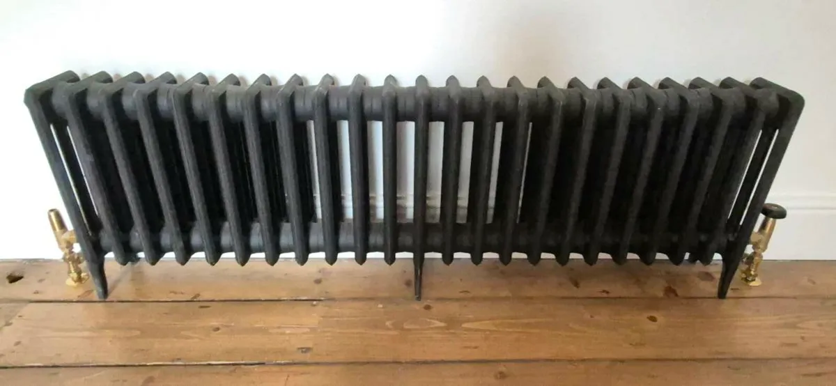 Cast Iron Radiators - Image 1