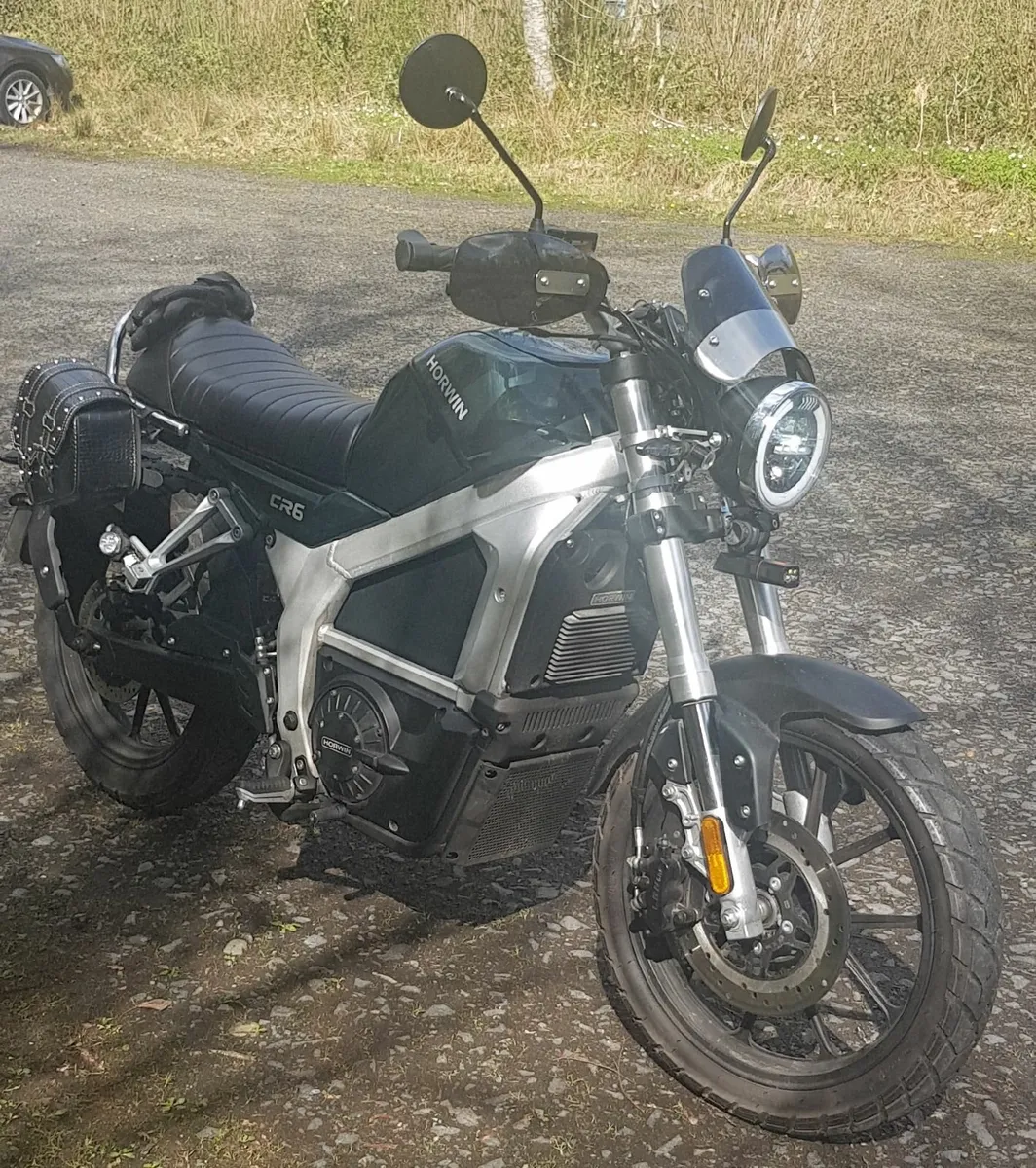 HORWIN CR6 202 - Image 2