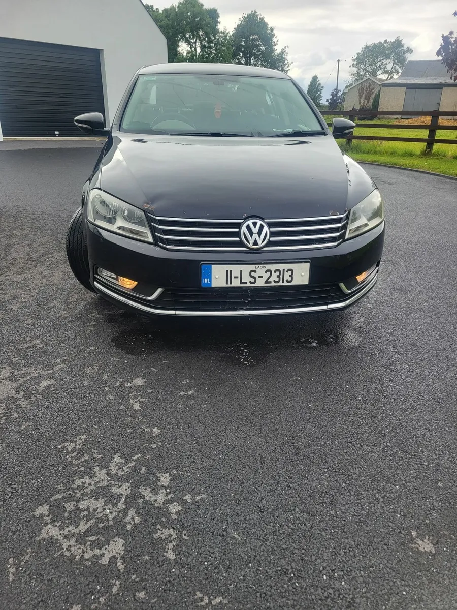 2011 Volkswagen Passat 2.0 Diesel - Image 3