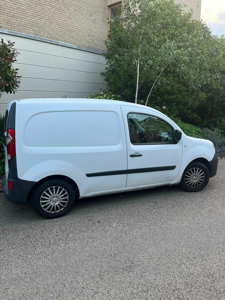 1.5L Renault Kangoo 2011. (Dublin / Galway) - Image 4
