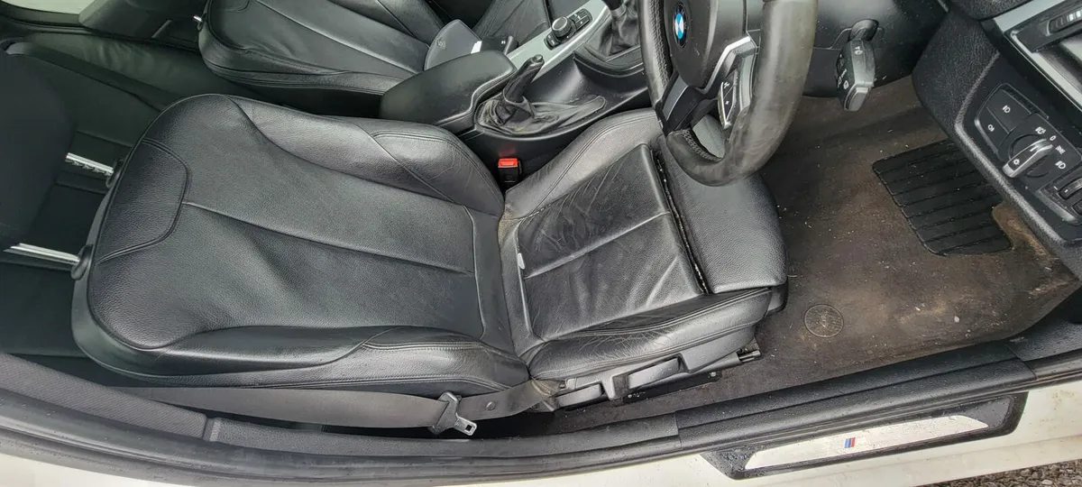 2013 BMW F30 318D MSPORT N47D20C BREAKING PARTS - Image 4