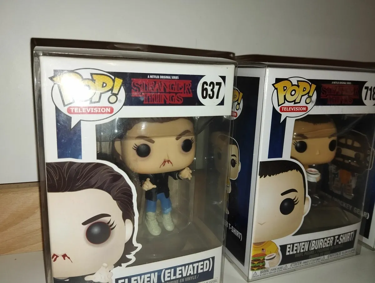 Stranger Things Funko Pop - Image 2