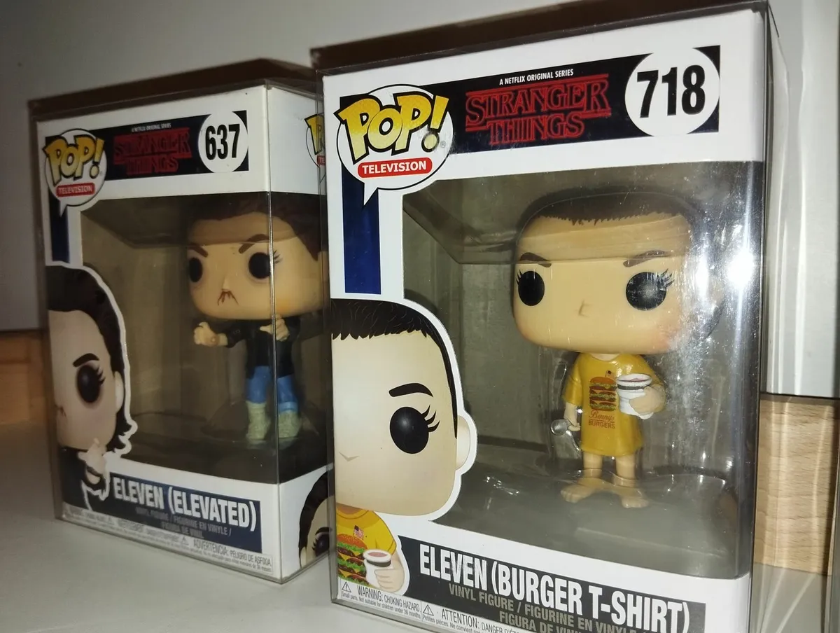 Stranger Things Funko Pop - Image 3