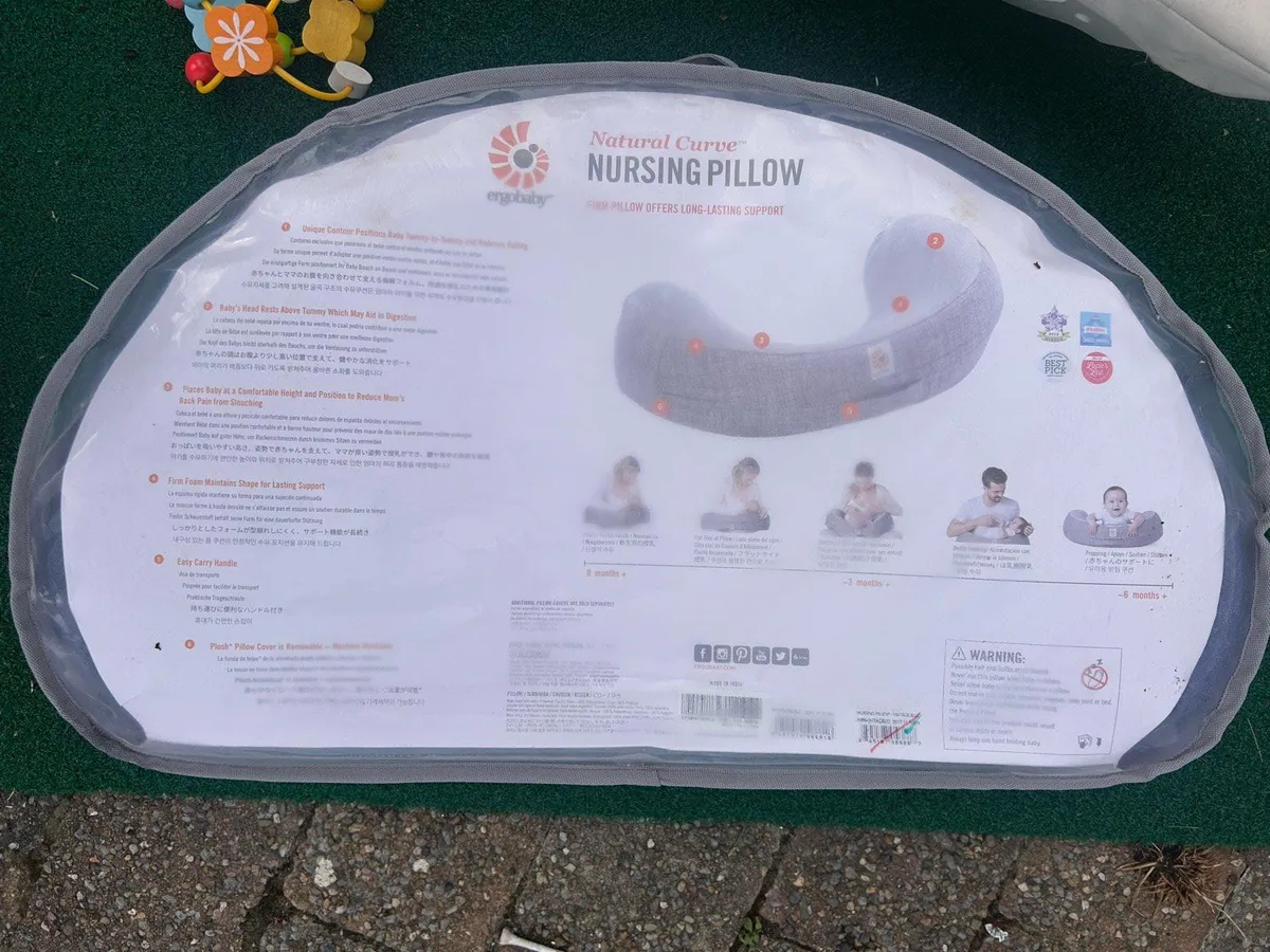 Nursing pillow - Image 2