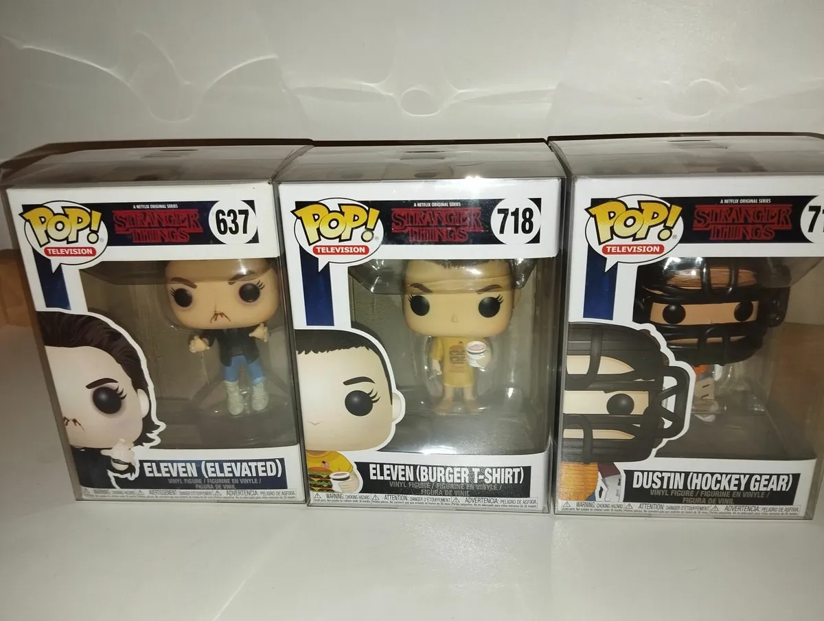 Stranger Things Funko Pop - Image 1