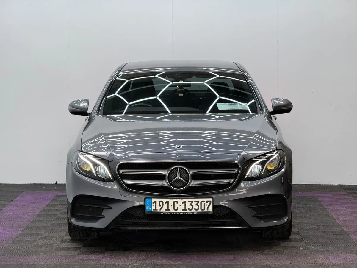 2019 Mercedes E Class AMG Line E220D, Automatic - Image 2