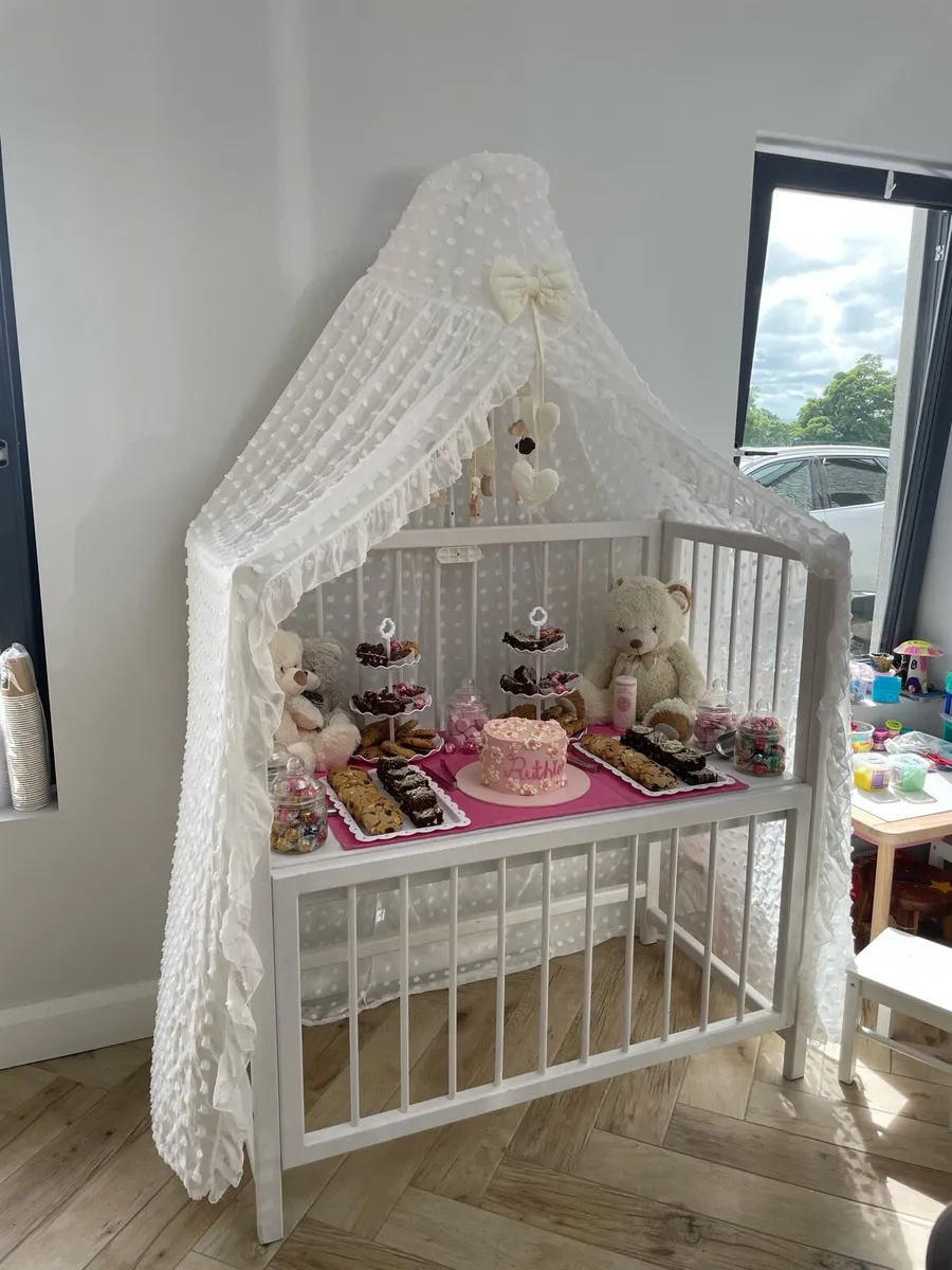 Candy Cart/Candy Cot - Image 2