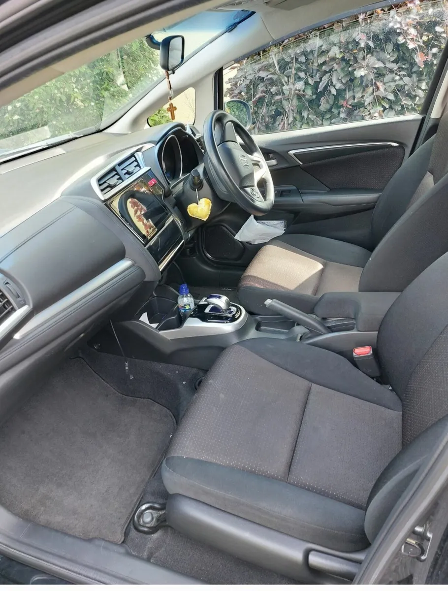 Honda Fit 2016 - Image 3