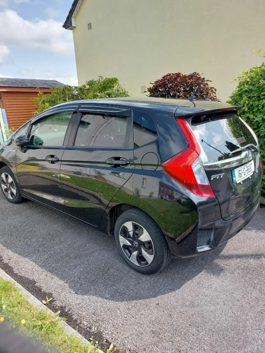 Honda Fit 2016 - Image 4