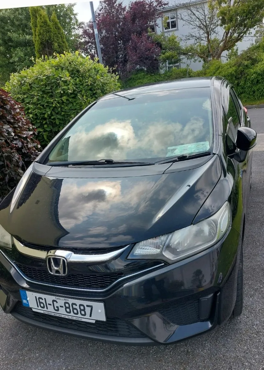 Honda Fit 2016 - Image 1