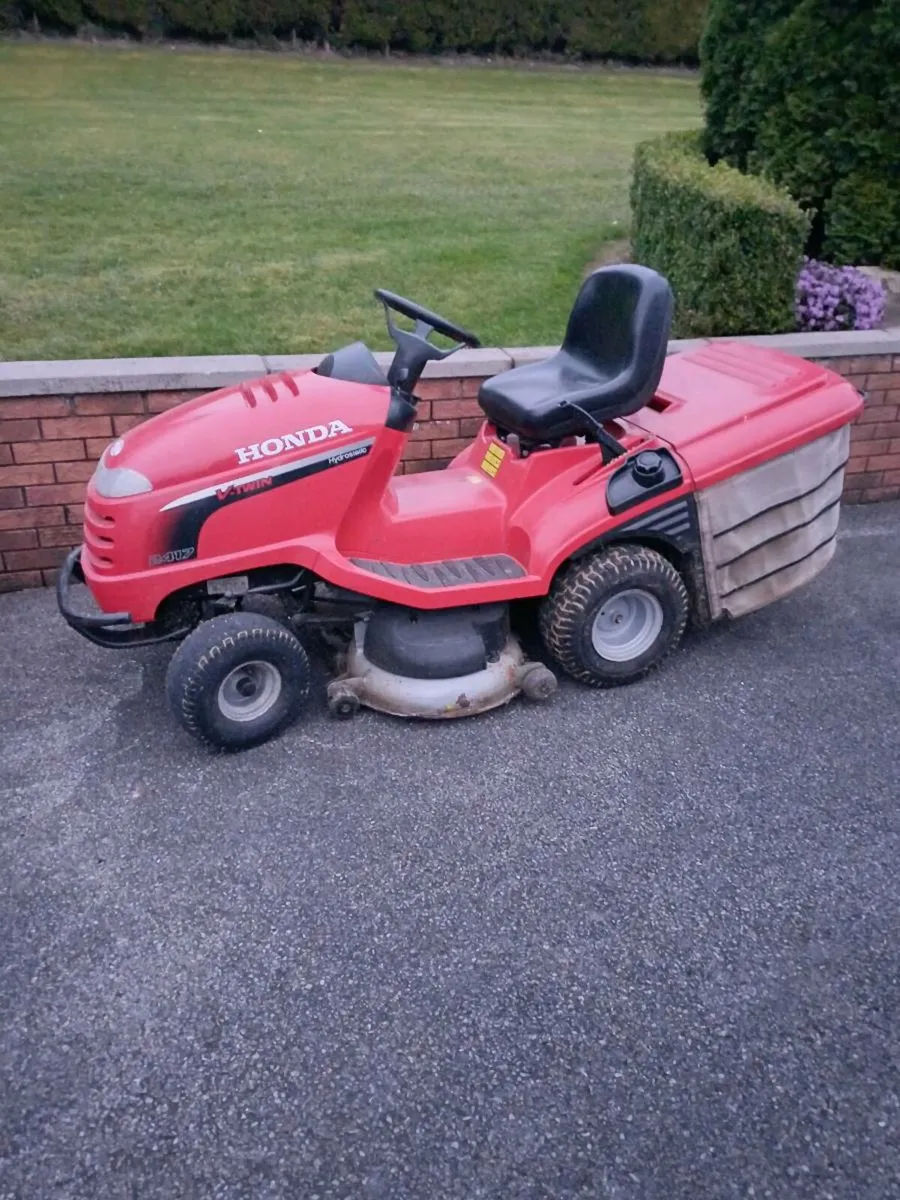 Ride-onn lawnmower - Image 3