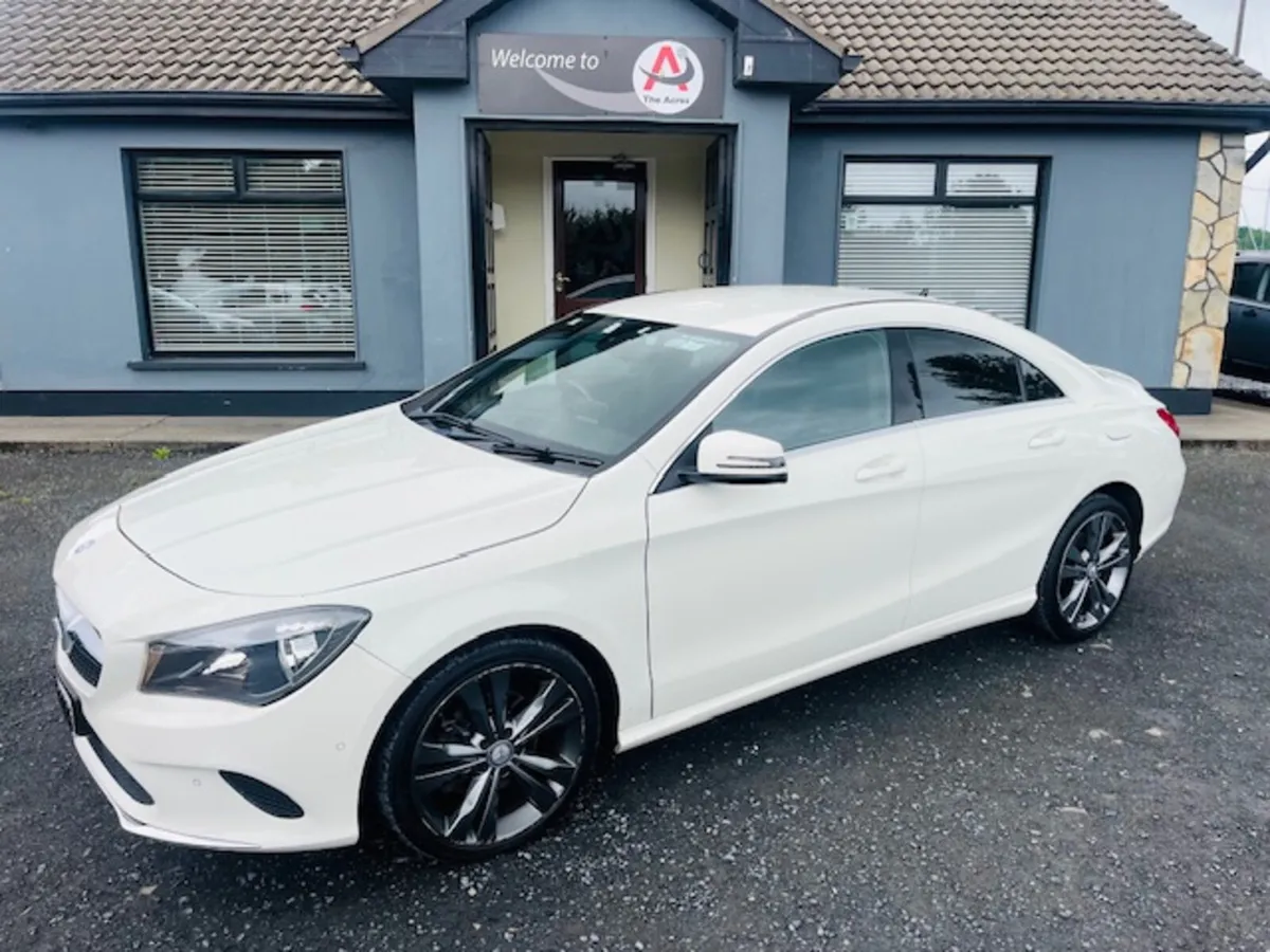 Mercedes-Benz CLA 2017 - Image 1