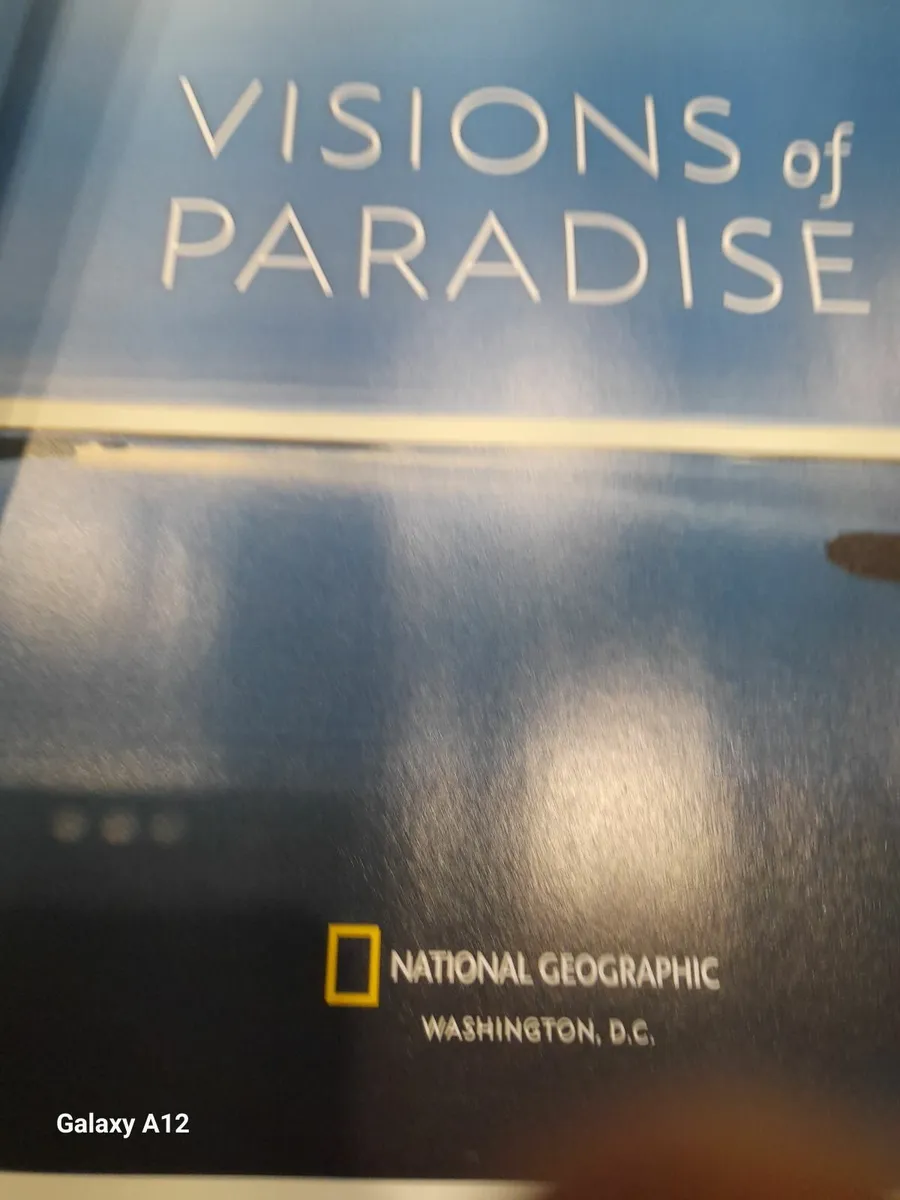 Natural geographic visions of Paradise - Image 3