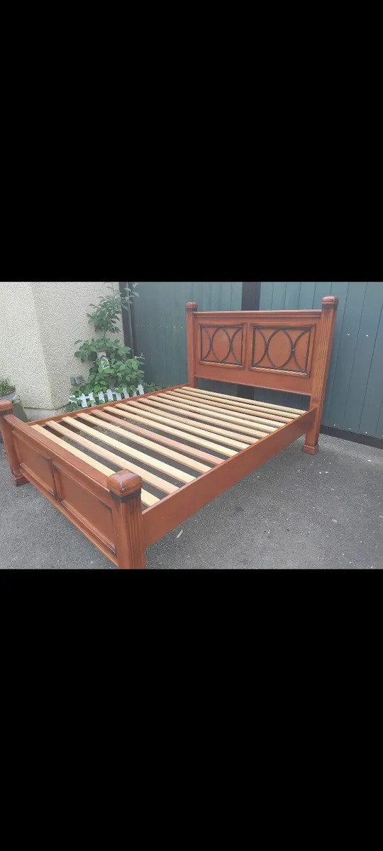 Bed frame