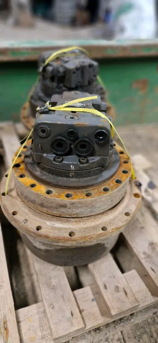 HYDASH  GM 18 final drives - Image 2