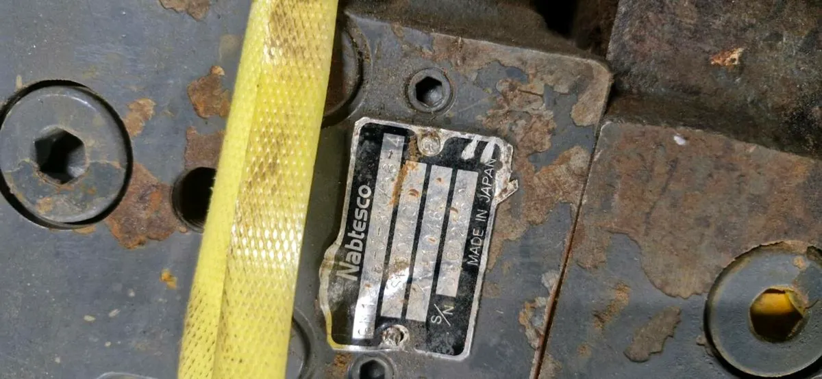 HYDASH  GM 18 final drives - Image 3