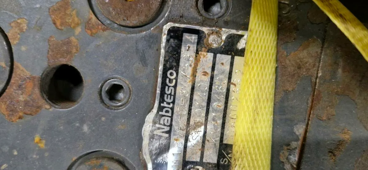 HYDASH  GM 18 final drives - Image 4