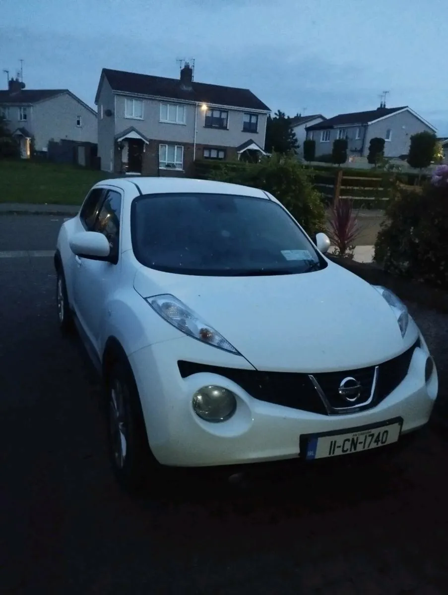 Nissan juke - Image 1