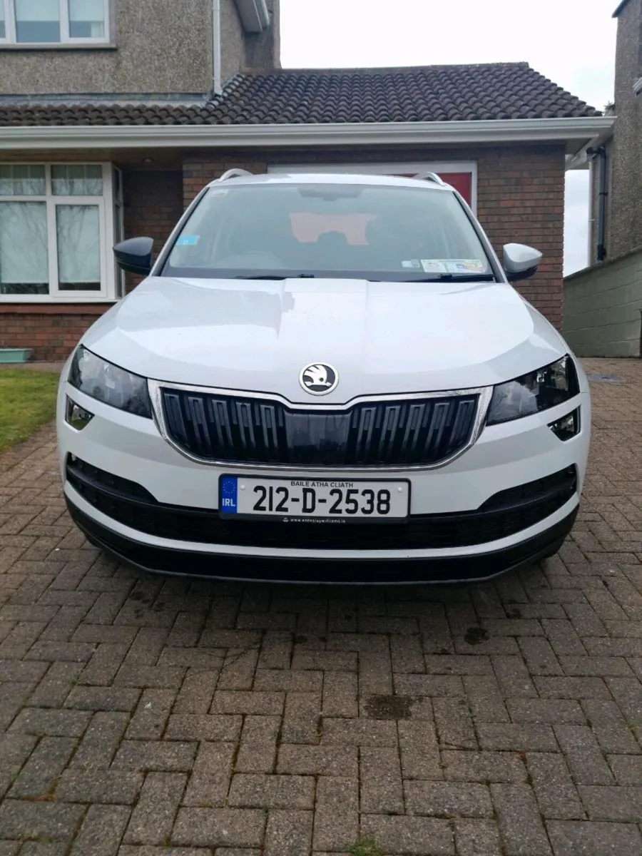 Skoda Karoq  Ambition - Image 1