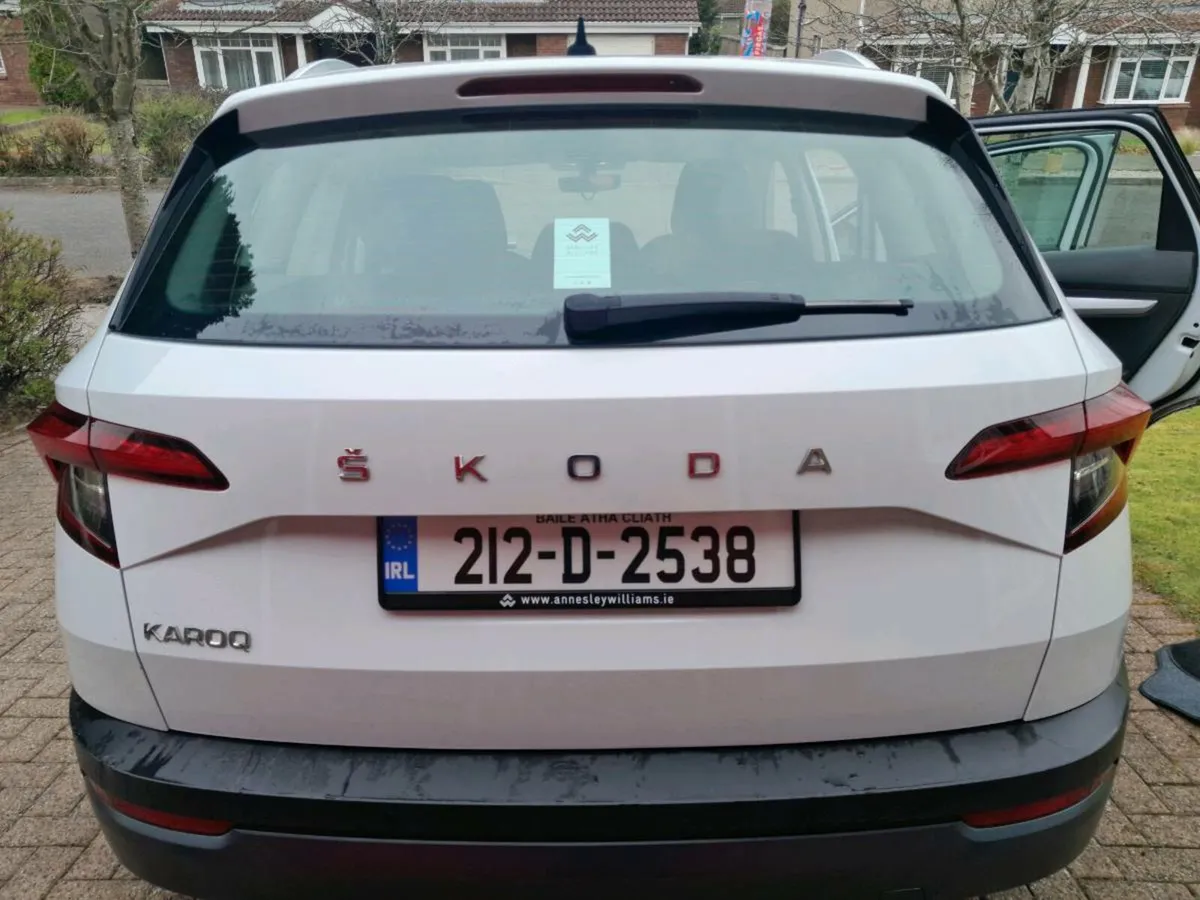Skoda Karoq  Ambition - Image 2