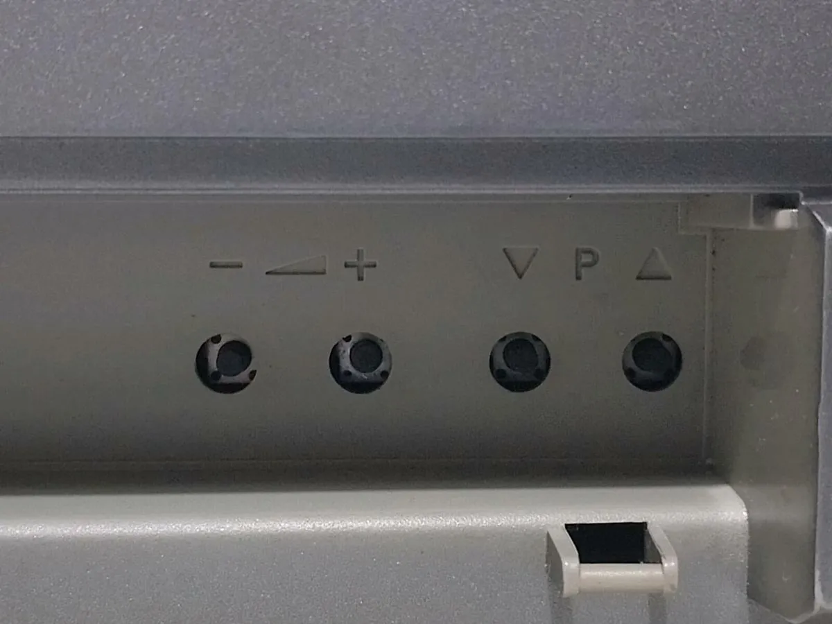 21" CRT TV Sanyo CE21DN5-R - Image 3