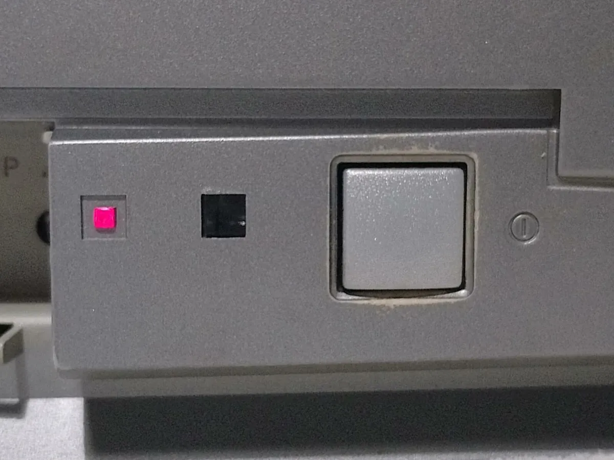 21" CRT TV Sanyo CE21DN5-R - Image 4