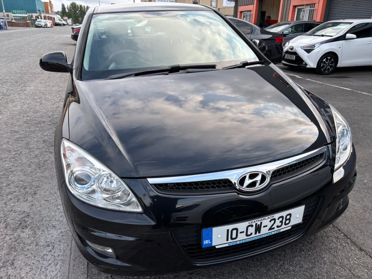 Hyundai i30 2010 - Image 4