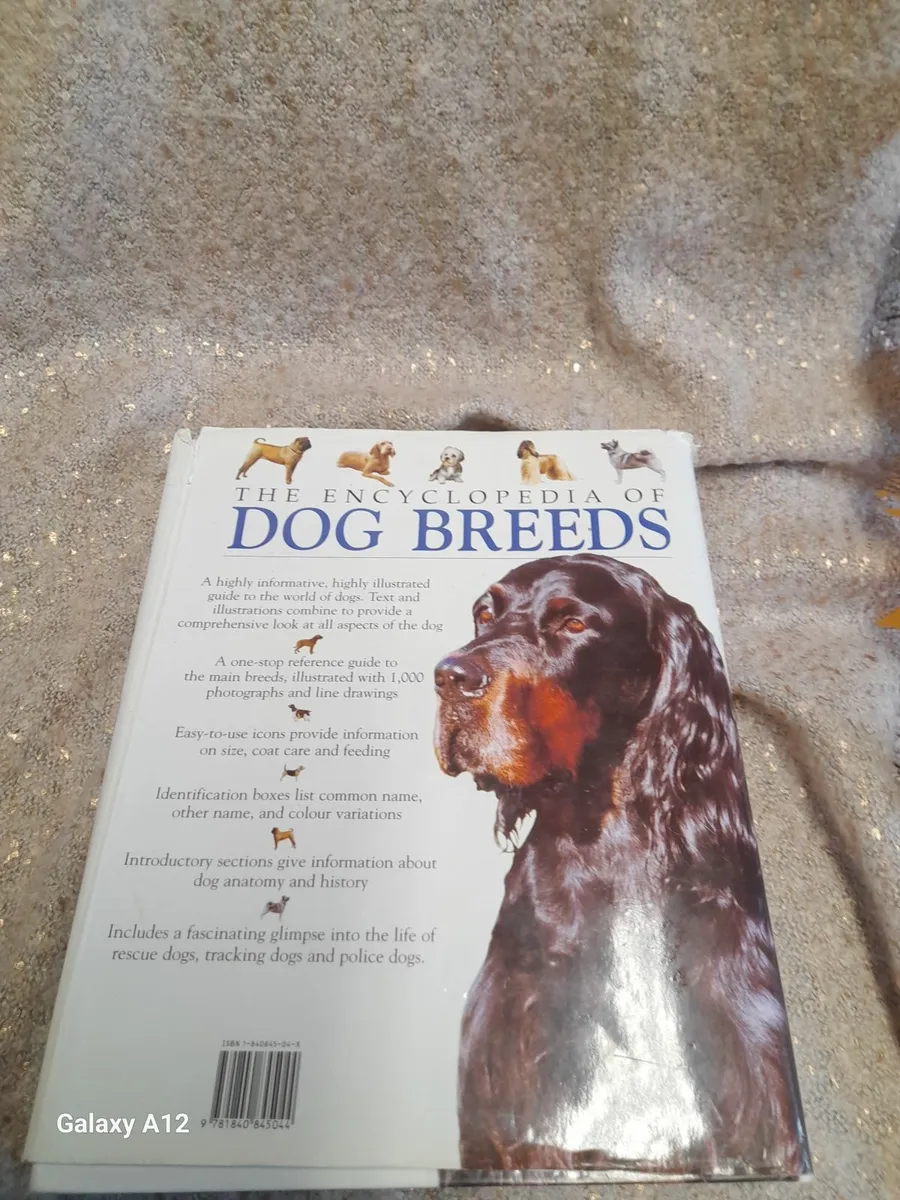 The encyclopedia of dog breeds - Image 3