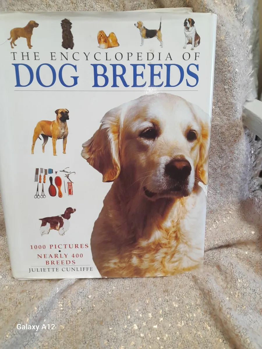 The encyclopedia of dog breeds - Image 1