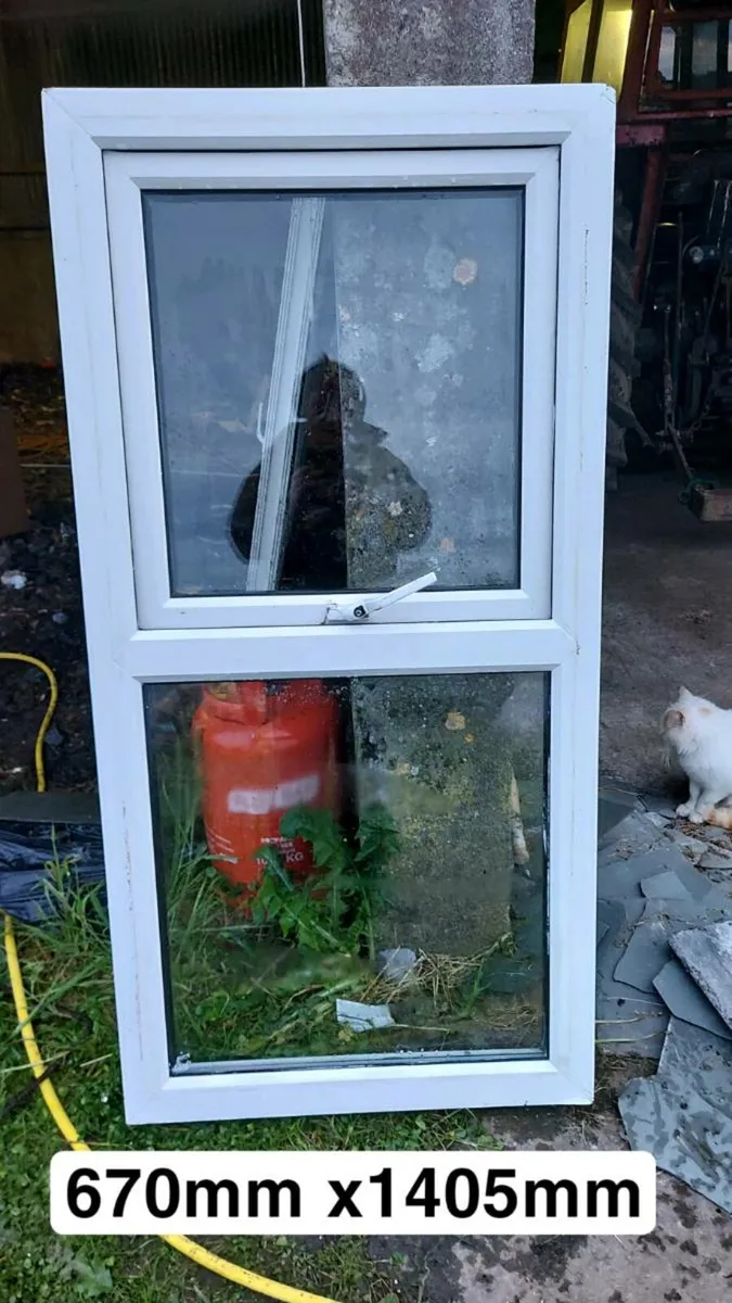 Double glazed windows  4 in total - Image 3