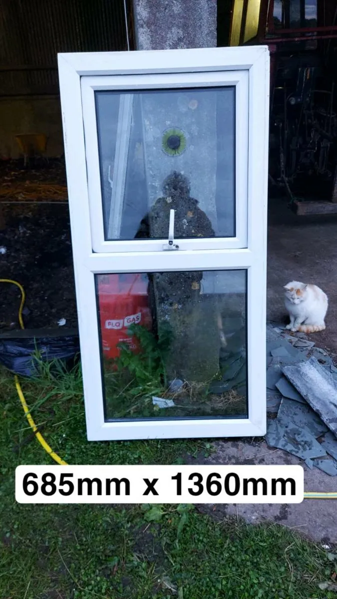 Double glazed windows  4 in total - Image 4
