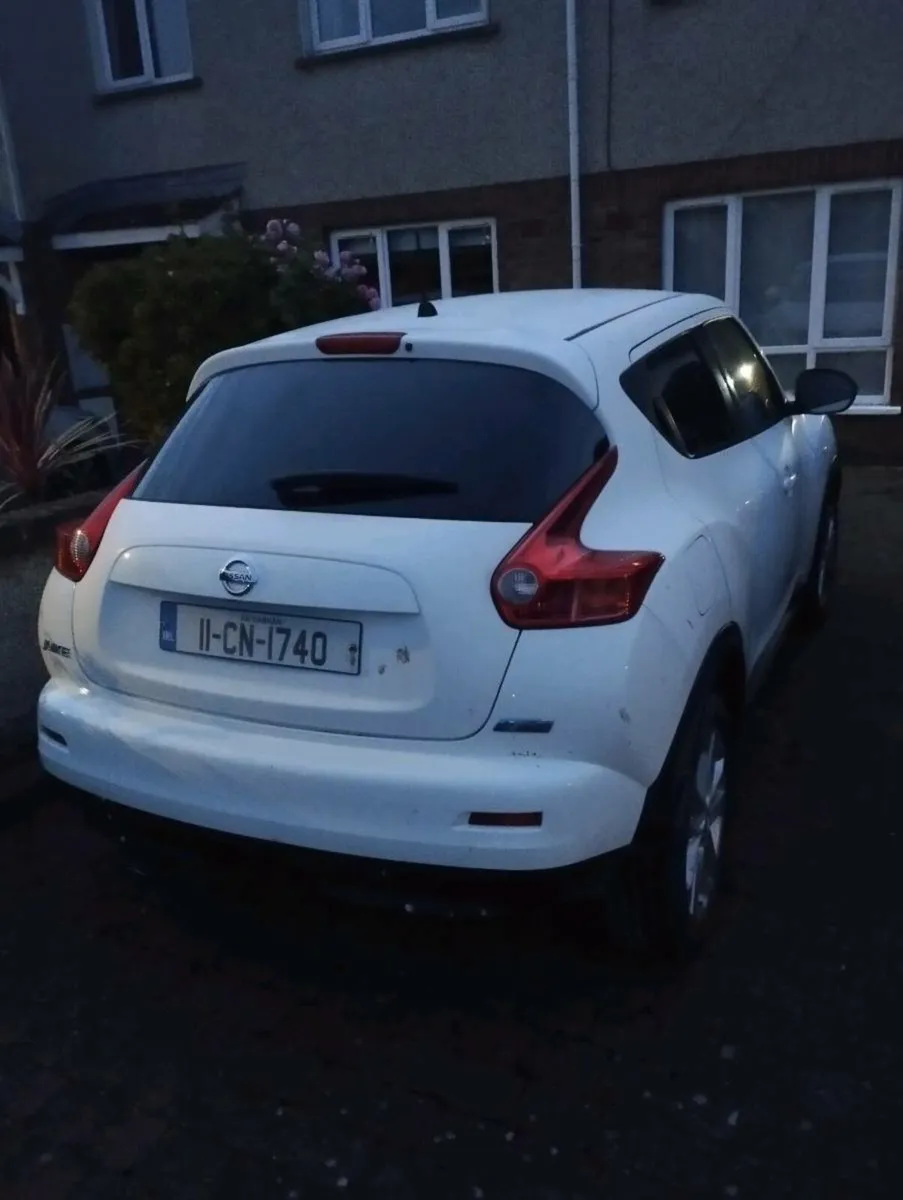 Nissan juke - Image 3