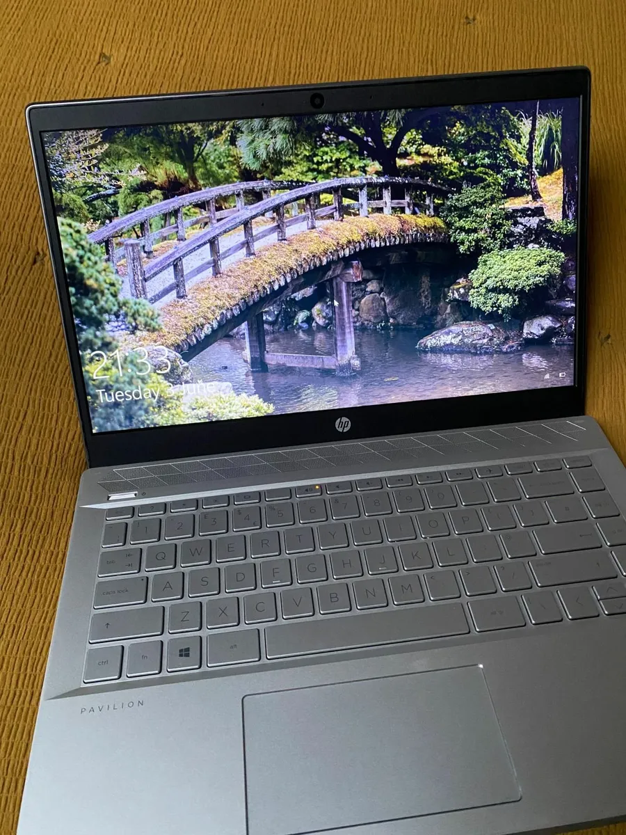 HP Pavilion SE 14" Laptop - Intel® Core™ i3, 256 G - Image 1