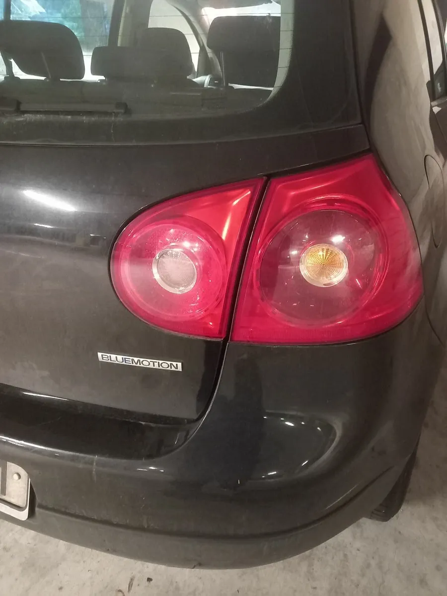 08y golf For breaking or Sale - Image 4