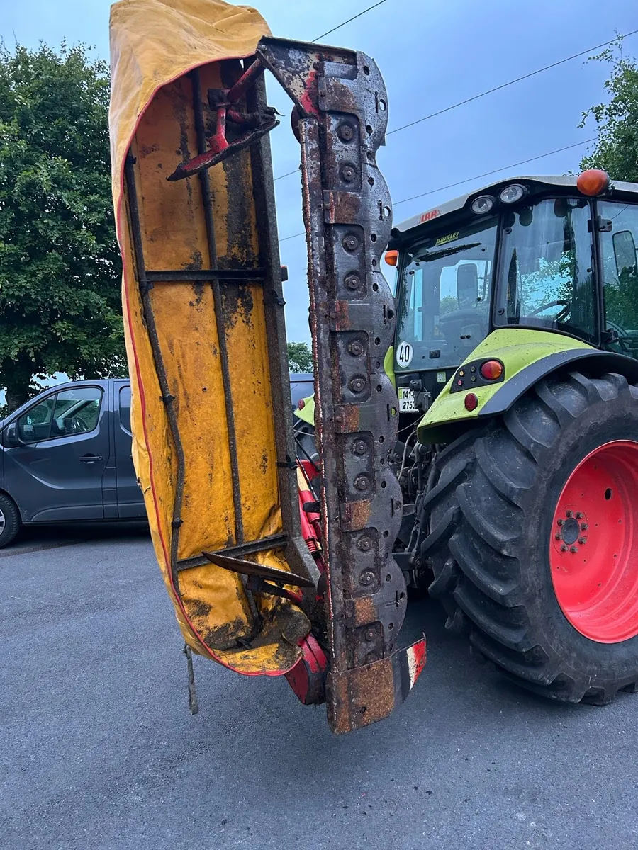 Disc mower - Image 1
