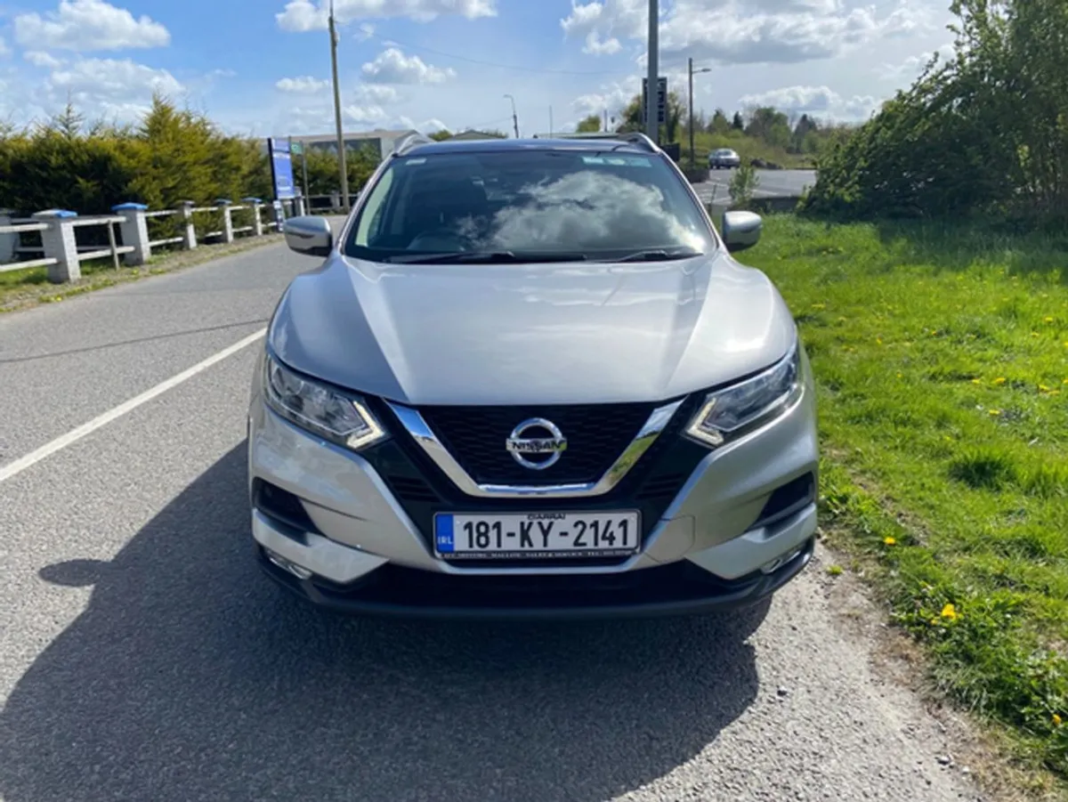 Nissan QASHQAI 1.5 SV 18 4DR - Image 2