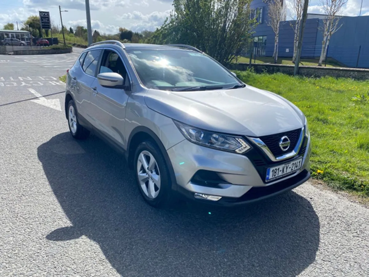 Nissan QASHQAI 1.5 SV 18 4DR - Image 3