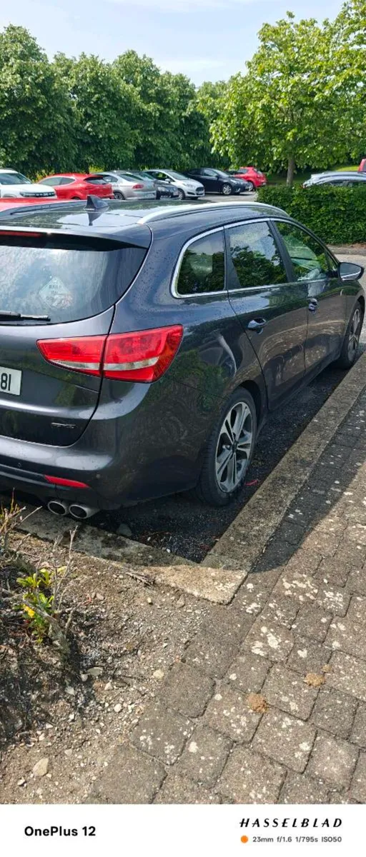 Kia Ceed SW GT Line - Image 1