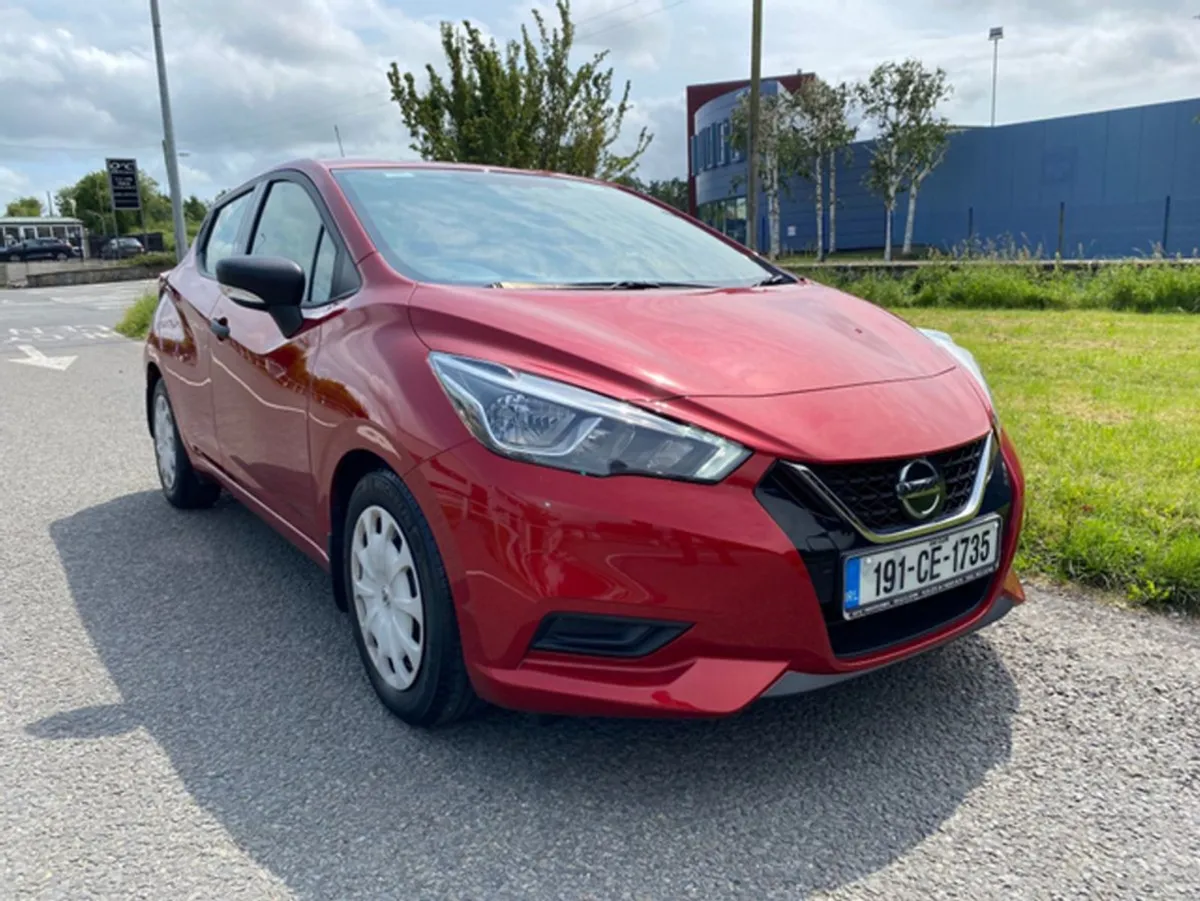 Nissan Micra 1.0 XE CVT 195 4DR Auto - Image 3