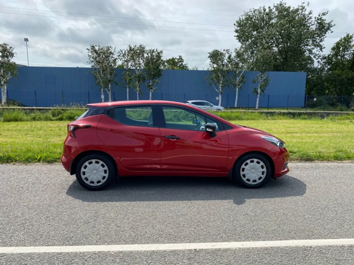 Nissan Micra 1.0 XE CVT 195 4DR Auto - Image 4