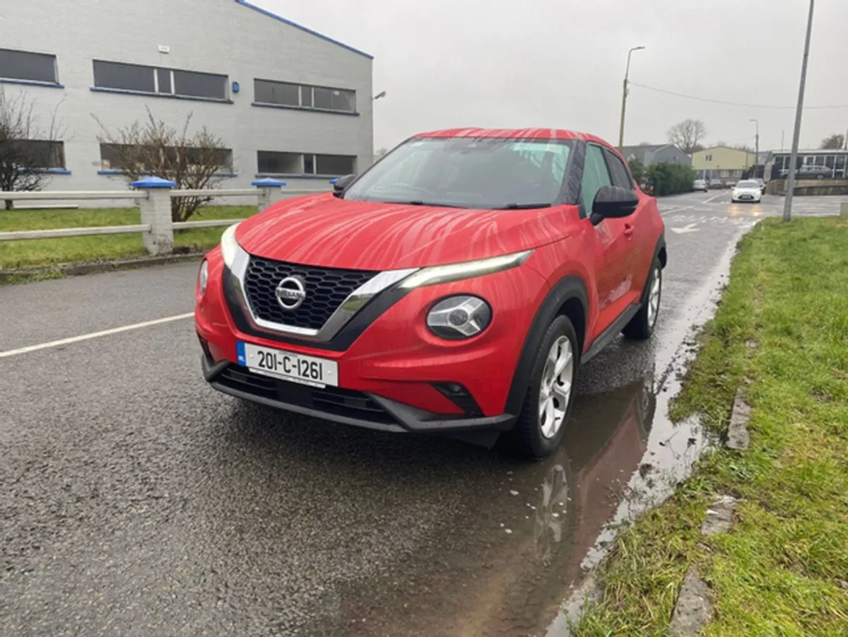 Nissan Juke 1.0 SV Premium DCT 4DR Auto - Image 1